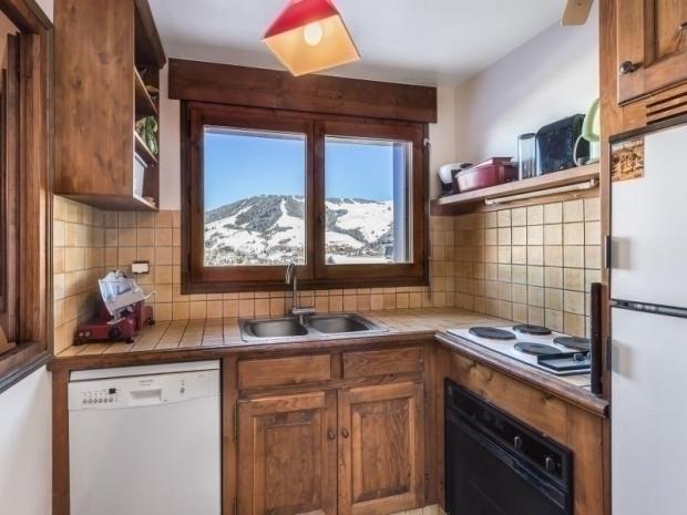 Appartement Chalet olympos - Megève