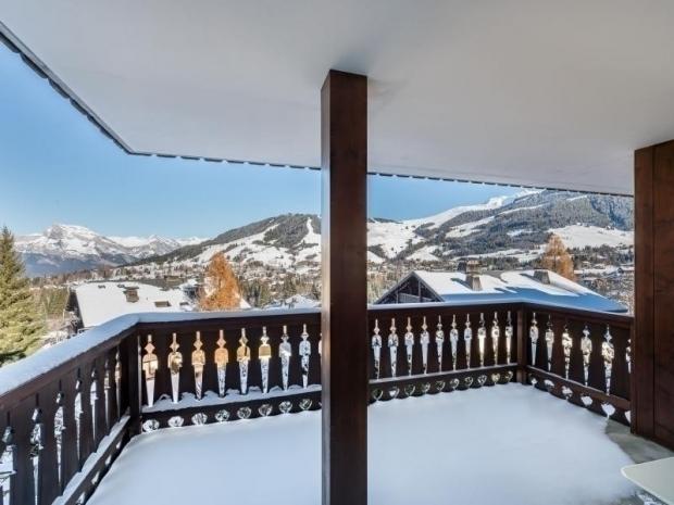 Appartement Chalet olympos - Megève