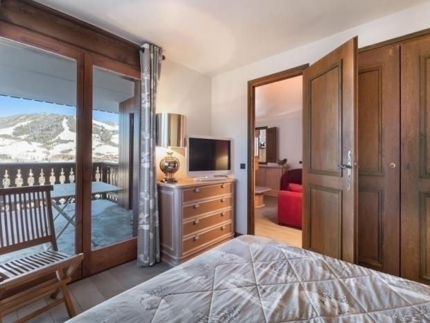 Appartement Chalet olympos - Megève