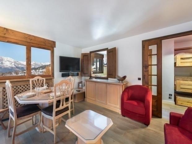 Appartement Chalet olympos - Megève