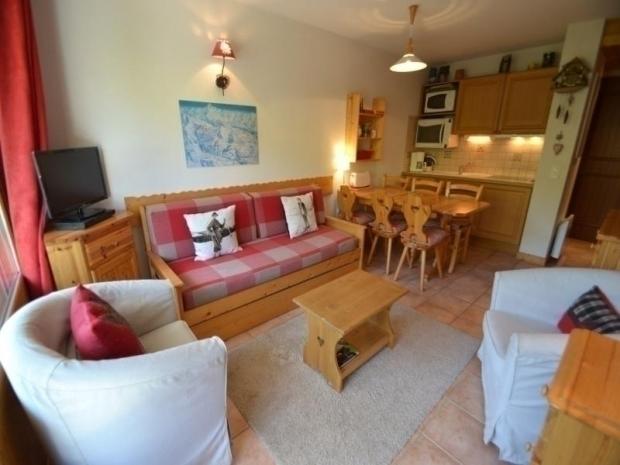 Pistes du Soleil - Le Grand Bornand