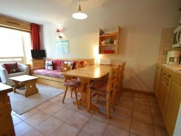 Pistes du Soleil - Le Grand Bornand