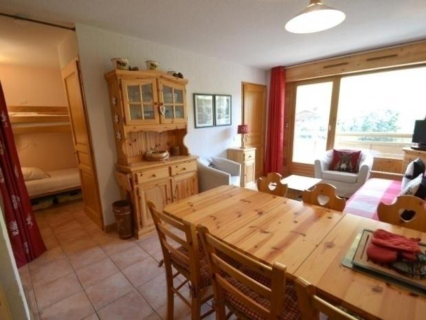 Pistes du Soleil - Le Grand Bornand