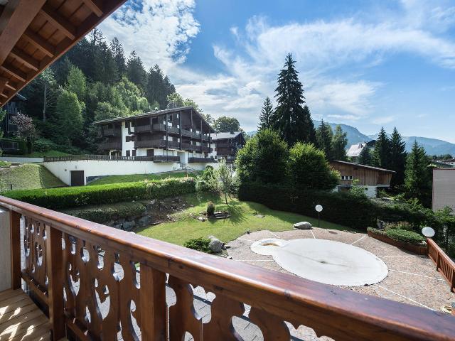 Appartement Megève, 3 pièces, 4 personnes - Megève