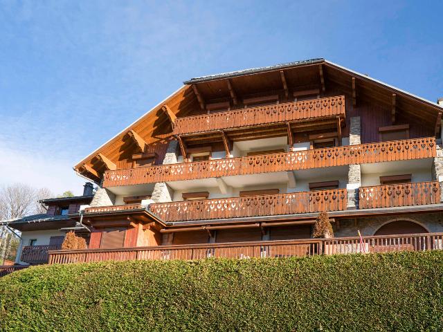 Appartement Megève, 3 pièces, 4 personnes - Megève