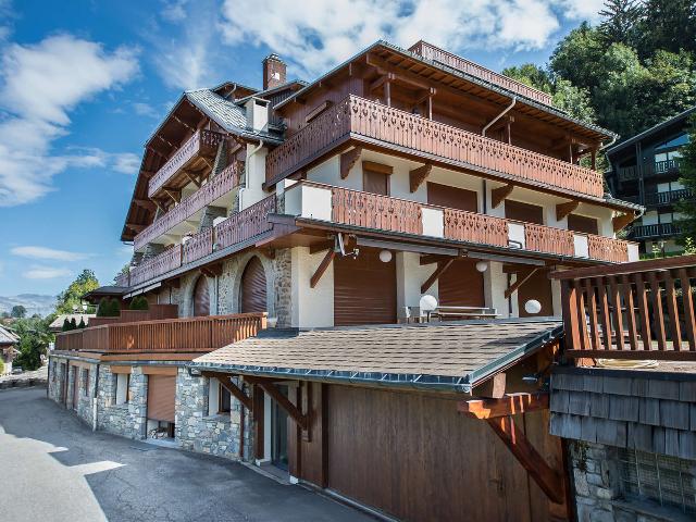 Appartement Megève, 3 pièces, 4 personnes - Megève