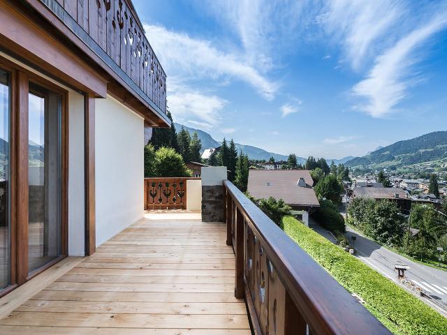 Appartement Megève, 3 pièces, 4 personnes - Megève