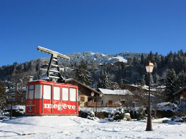 Appartement Champ Fleuri - Megève