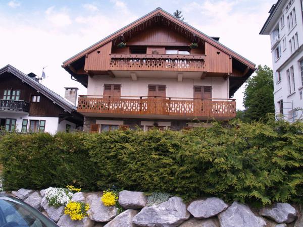 Appartement Champ Fleuri - Megève