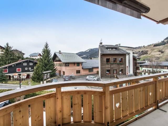 Appartement Champ Fleuri - Megève