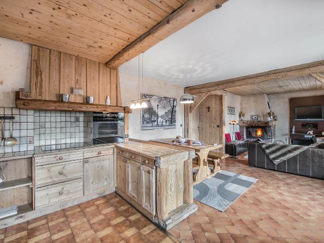 Appartement Champ Fleuri - Megève