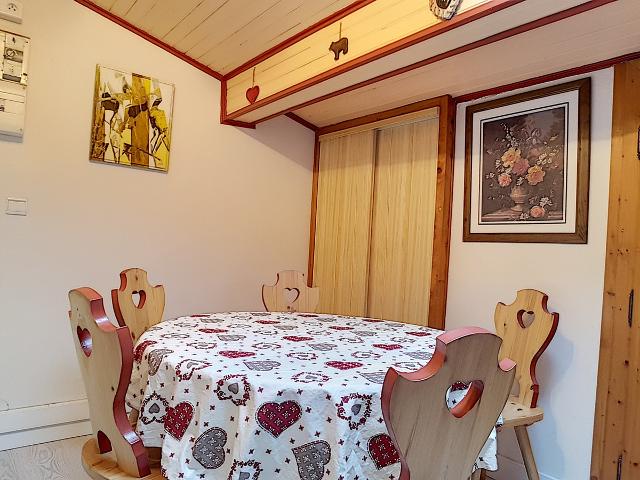 CLOS SAVOYARD N°24 - Les Gets