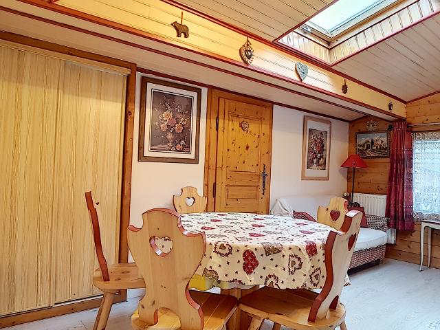 CLOS SAVOYARD N°24 - Les Gets