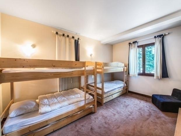 Appartement Le Fairway - Megève