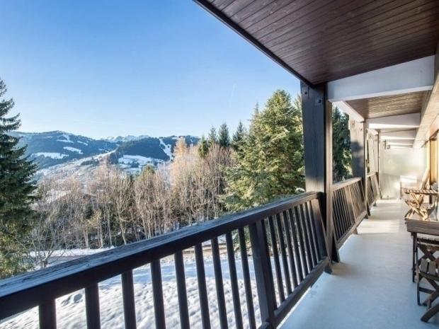 Appartement Le Fairway - Megève