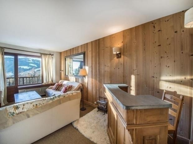 Appartement Le Fairway - Megève