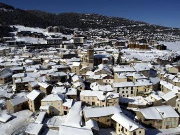 Rés. Les Pistes - Les Angles