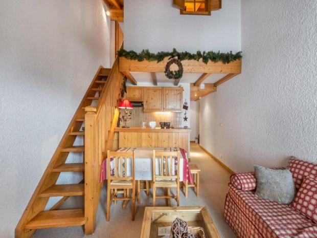 Location Appartement 2 pièces MEGEVE CENTRE VILLAGE - Megève