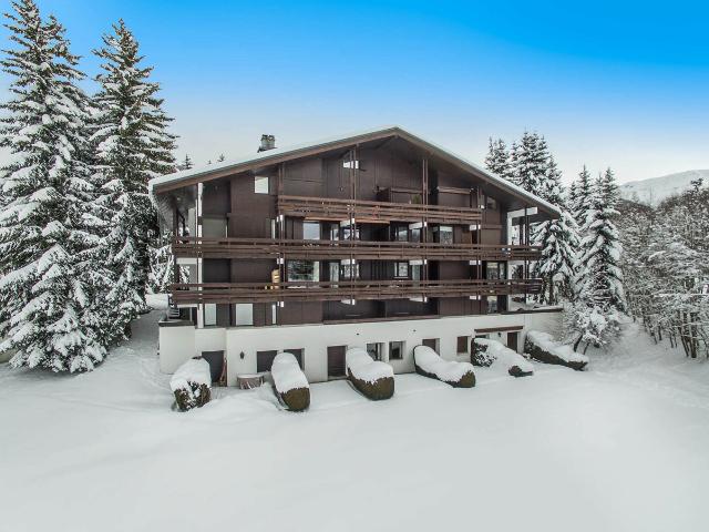 Appartement Chalet Aragonite - Megève