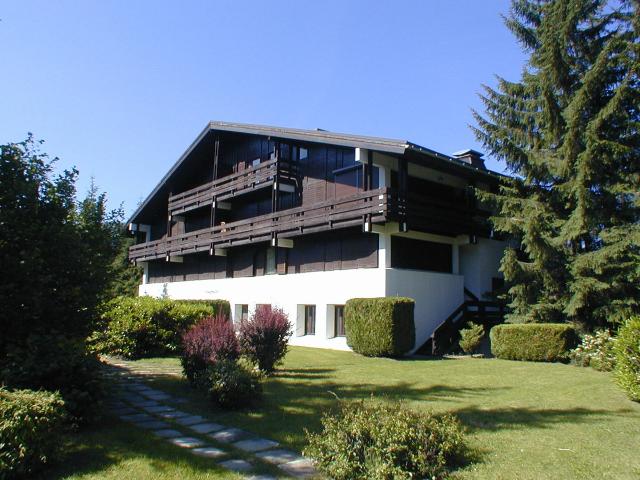 Appartement Chalet Aragonite - Megève