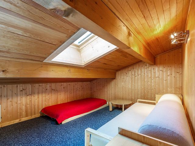 Appartement La Clusaz, 4 pièces, 6 personnes - La Clusaz
