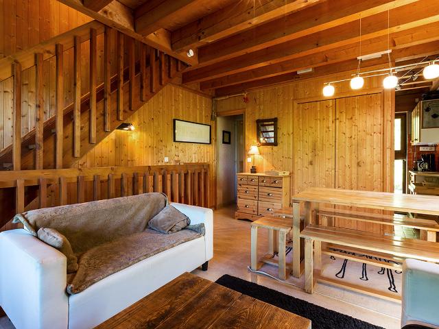 Appartement La Clusaz, 4 pièces, 6 personnes - La Clusaz
