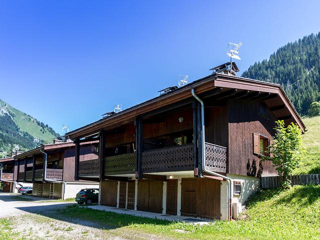 Appartement La Clusaz, 4 pièces, 6 personnes - La Clusaz