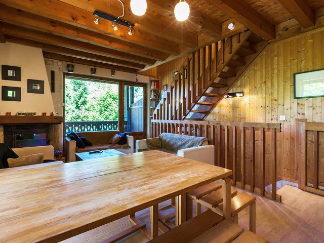 Appartement La Clusaz, 4 pièces, 6 personnes - La Clusaz