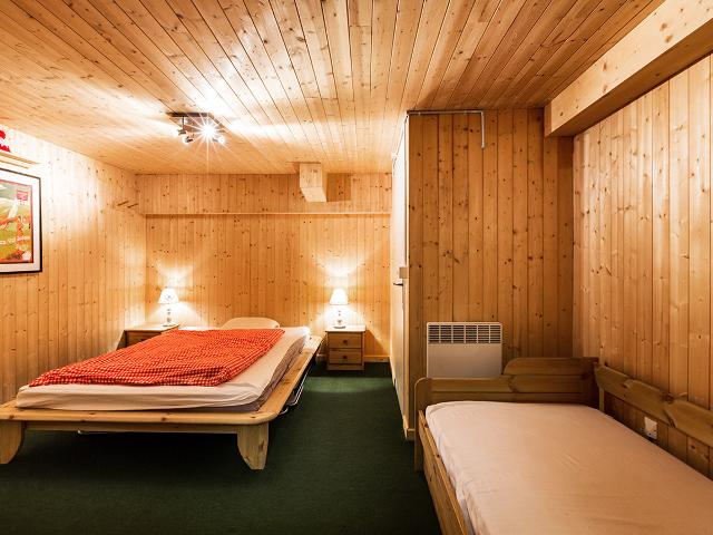 Appartement La Clusaz, 4 pièces, 6 personnes - La Clusaz