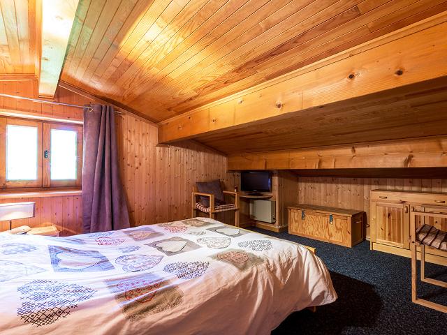 Appartement La Clusaz, 4 pièces, 6 personnes - La Clusaz
