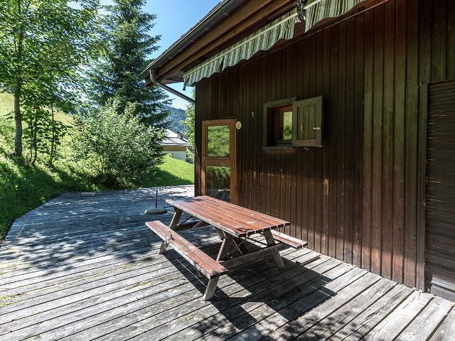 Appartement La Clusaz, 4 pièces, 6 personnes - La Clusaz
