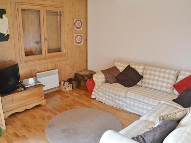 Refuge des Outalays - Le Grand Bornand