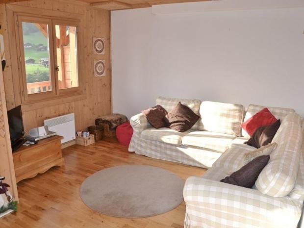 Refuge des Outalays - Le Grand Bornand