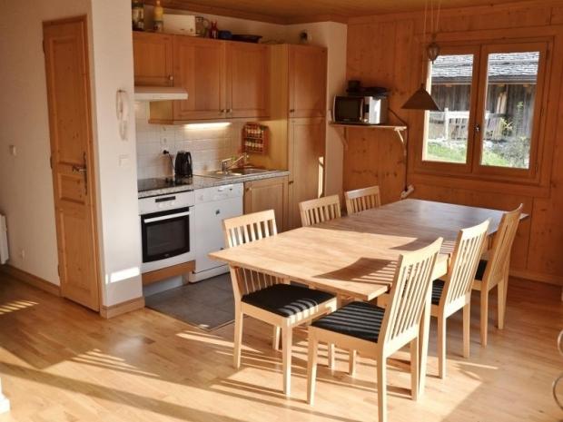 Refuge des Outalays - Le Grand Bornand