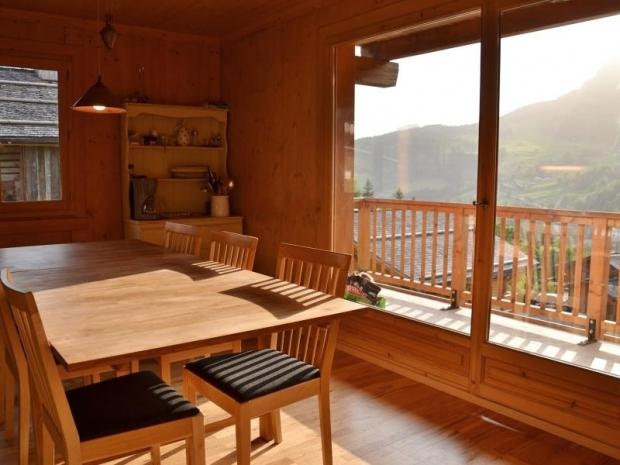 Refuge des Outalays - Le Grand Bornand