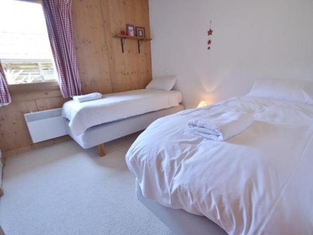 Refuge des Outalays - Le Grand Bornand