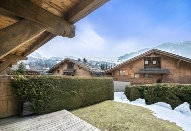 Appartement Chalet Turquoise - Megève