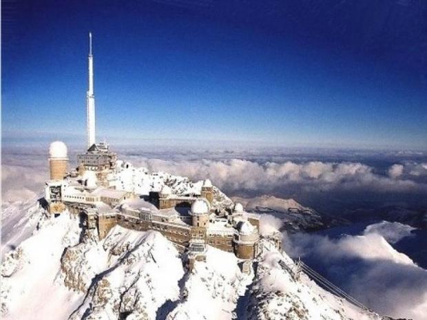 Pic du Midi - La Mongie