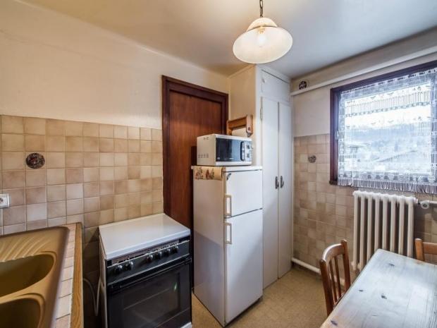 Location Appartement 3 pièces MEGEVE JAILLET - Megève