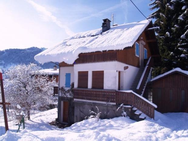 Location Appartement 3 pièces MEGEVE JAILLET - Megève