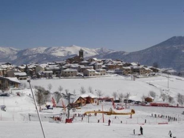 LES ANGLES - 6 pers, 58 m2, 4/6 - Les Angles