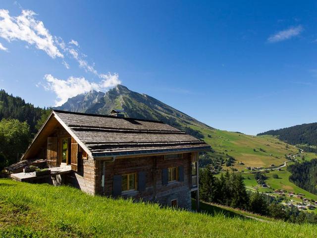 CHALET CATUGLIE - La Clusaz