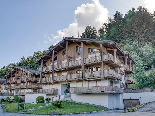 Appartement Megève, 2 pièces, 4 personnes - Megève