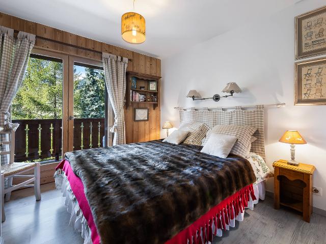 Appartement Megève, 2 pièces, 4 personnes - Megève