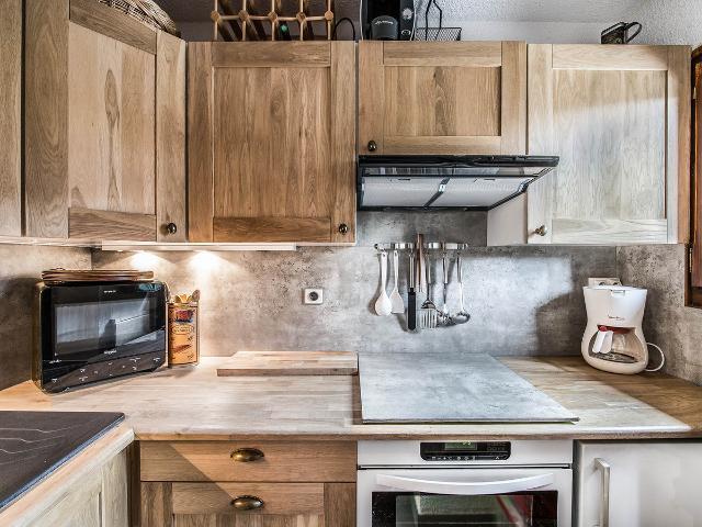 Appartement Megève, 2 pièces, 4 personnes - Megève