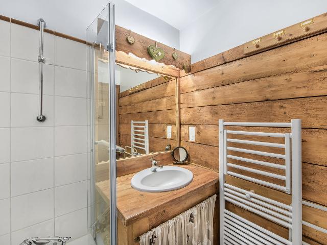 Appartement Megève, 2 pièces, 4 personnes - Megève