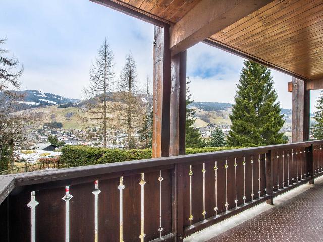Appartement Megève, 2 pièces, 4 personnes - Megève