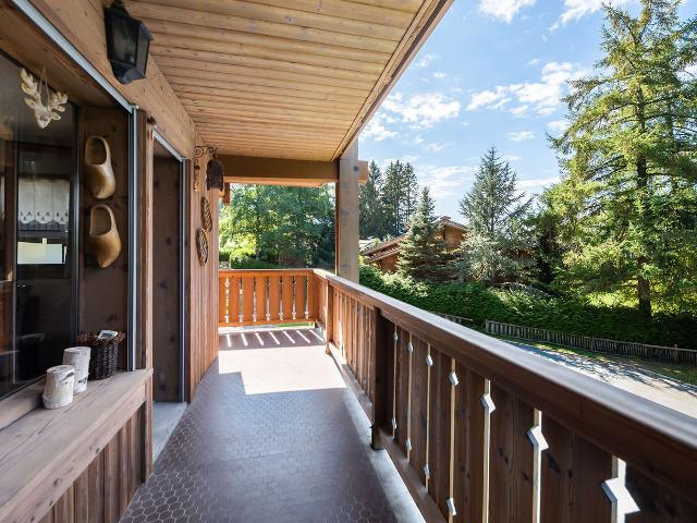 Appartement Megève, 2 pièces, 4 personnes - Megève