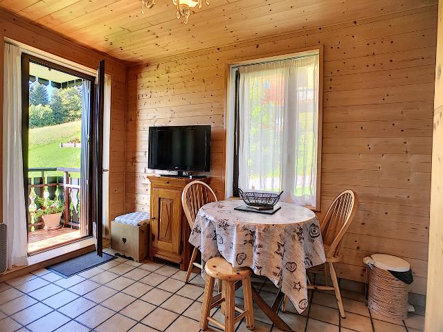 LONGUES POSES - Les Gets