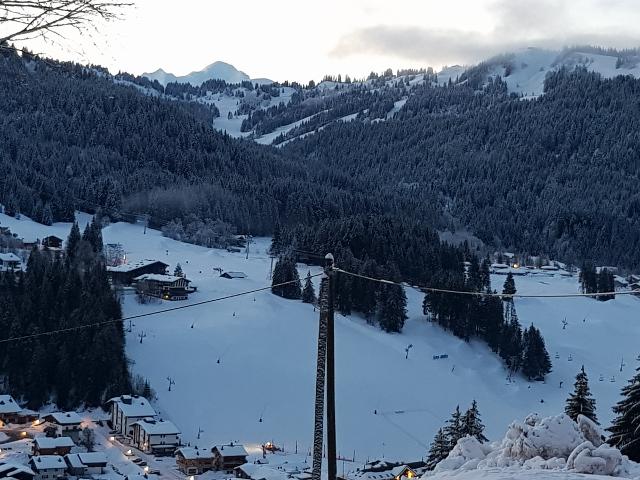 LONGUES POSES - Les Gets